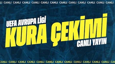 Uefa Avrupa Ligi Kura Çekimi