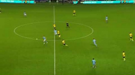 Coventry City v Oxford United highlights