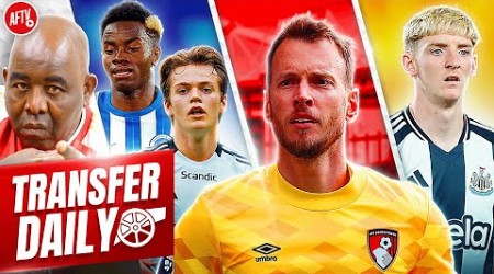 Deadline Day Madness: Neto Medical Plus Sterling, Coman or Adingra? | Transfer Daily