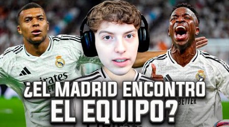 EL MADRID ENCONTRO EL EQUIPO CON MBAPPE? OPINION Y REACCION DE LA VICTORIA CONTRA EL BETIS (2024)