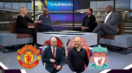 Ian Wright And Kelly Review Manchester United vs Liverpool 0-3 | Arne Slot Defeat Erik ten Hag