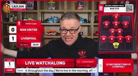 GOLDBRIDGE Best Bits | Man United 0-3 Liverpool