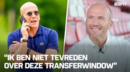 ALEX KROES niet blij met eigen optreden in eerste TRANSFERPERIODE bij Ajax 