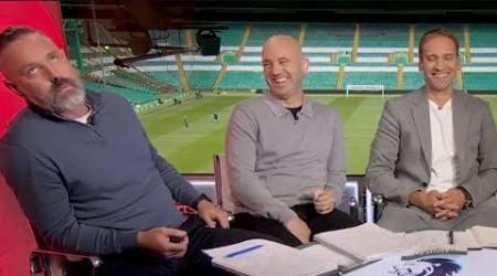 Celtic beat rangers 3-0 and Kris Boyd goes MENTAL