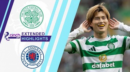 Celtic vs. Rangers: Extended Highlights | SPFL | CBS Sports Golazo - Europe