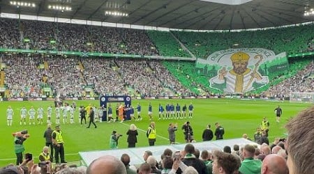 Celtic Vs Rangers* 1/9/24 (4K) - Relentless Demolition Derby - Welcome Engels &amp; McCowan