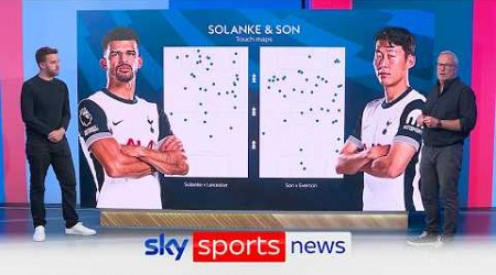 Should Ange Postecoglou play Dominic Solanke or Heung-min Son as his main Tottenham striker?