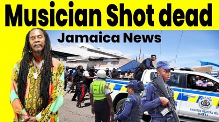 Jamaica News September 1 2024 | Everton Blender | Musician Shot Dead | Woman Shot Dead, 2 Injured