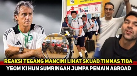 TIMNAS GETARKAN ARAB! Mancini sampai rekrut eks Man. City demi kalahkan Indo~Duo Striker STY dipoles