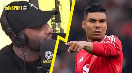 Jermaine Pennant URGES Man United To SHAKE UP Their Midfield After DISASTROUS Liverpool Defeat