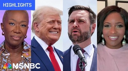 MSNBC Highlights — Aug. 28