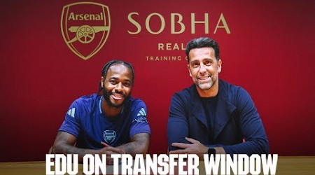 EXCLUSIVE INTERVIEW | Edu reflects on the Summer Transfer Window