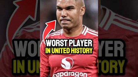 Casemiro Disasterclass performance made United lose to Liverpool again!