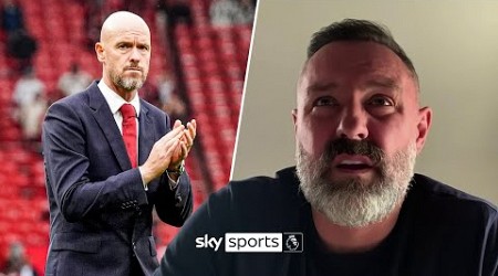 &quot;They aren&#39;t gonna get away with it much longer&quot; | Boyd discusses Erik ten Hag&#39;s future at Man Utd