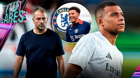 &quot;Problema con MBAPPE el mismo que en PSG&quot; | FLICK se conforma NO MÁS FICHAJES | Se acerca al CHELSEA