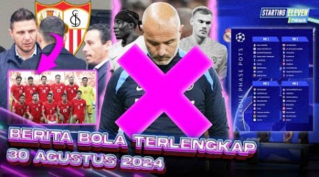 Sevilla Ingin ANGKUT Pemain Timnas 