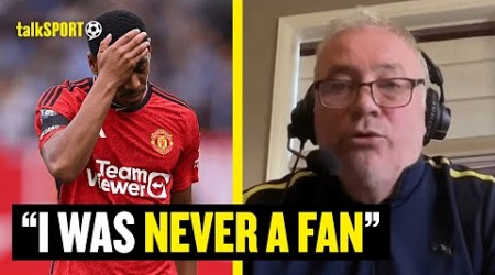 Ally McCoist Admits He Was &#39;NEVER A FAN&#39; Of Anthony Martial, Criticising His Potential &amp; Attitude! ❌