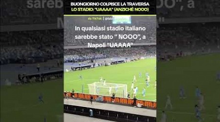 A NAPOLI &quot;NO = UA&quot; #napoli #parma #calcio #seriea