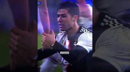 Cristiano s fight against Sampdoria 