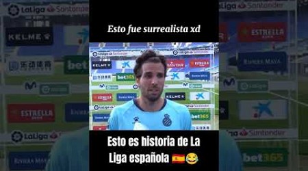 Esto es historia de La Liga española 