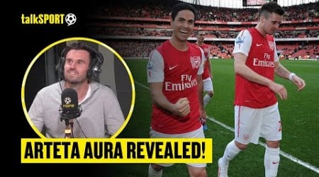 &quot;When He Talks, You Listen!&quot; Mikel Arteta AURA REVEALED 