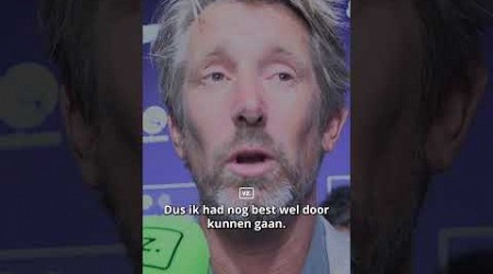 Hoe kijkt Van der Sar naar de leeftijd van #Pasveer en de keeperskwestie bij #Ajax? 