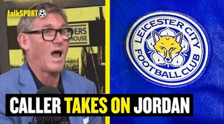 Simon Jordan SHUTS DOWN Leicester Fan Who Claims He&#39;d Have BREACHED PSR Rules At Crystal Palace! 