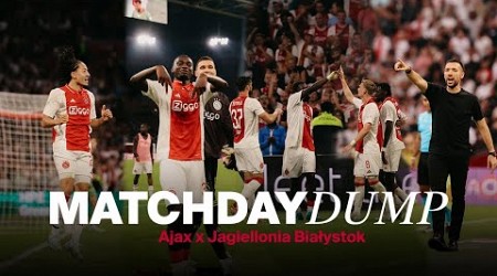 Ajax - Jagiellonia Białystok: special night for many reasons! 