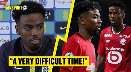 Angel Gomes INSISTS Leaving Manchester United Was WORTH IT After Receiving England Call-Up 