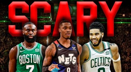 The Boston Celtics KEEP Getting Better…