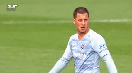 Eden Hazard vs Southampton (Away) PL 18-19