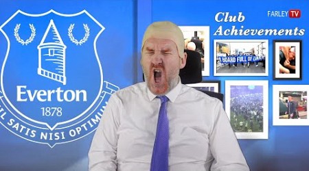 Sean Dyche Emergency Everton Meeting