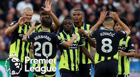 Haaland&#39;s heroics lift Man City; Bournemouth stun Everton | Premier League Update | NBC Sports