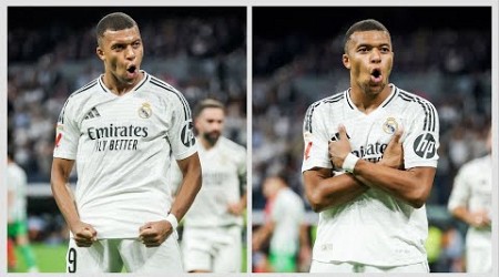 REAL MADRID 2-0 BETIS MBAPPÉ CLAQUE UN DOUBLÉ ! (LA LIGA)