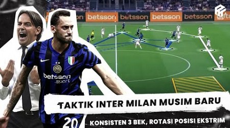 Masih Jadi Kandidat Juara | Inter Milan Semakin Solid | Cairnya 3rd Man Run