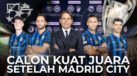 Balas Dendam Memburu Trofi UCL Meski Dikeroyok Kumpulan Juara Liga Eropa - Perjuangan Inter di UCL