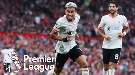 Liverpool dominate Man United; Newcastle take down Tottenham | Premier League Update | NBC Sports