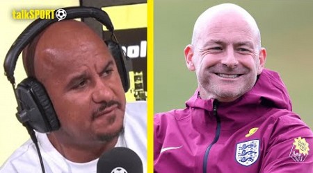 Gabby Agbonlahor BACKS Lee Carsley&#39;s England To Be MUCH MORE ATTACKING Than Under Gareth Southgate