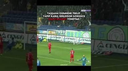 Galatasaray yönetimi bende çok şaşkınım diyor 