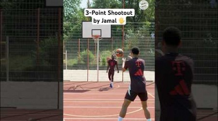 Jamal is a BALLER 