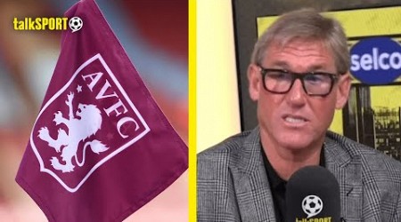 Simon Jordan UNDERSTANDS Why Aston Villa Are Charging HUGE PRICES For Champions League Games! 