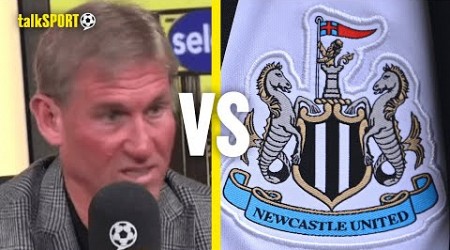 Simon Jordan GOES IN On Newcastle&#39;s Transfer Strategy This Summer &amp; CRITICISES Failed Guehi Pursuit