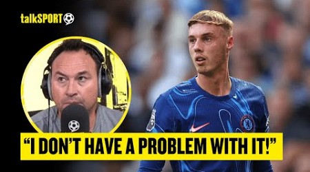 Jason Cundy DEFENDS Chelsea&#39;s Decision To Leave Cole Palmer OUT Of Their Conference League Squad 