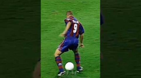 Ronaldo Nazario Skills 