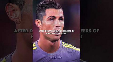 CR7 is On the Way! 