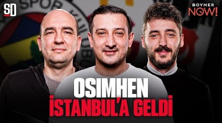 &quot;GALATASARAY&#39;IN OSIMHEN HAMLESİNE DEVASA BİR KARŞI ATAK YAPILMALI&quot; | Osimhen, Jakobs, Rabiot