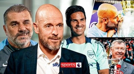 Premier League managers debate the best managers in PL history 