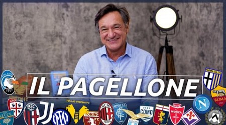 Il PAGELLONE del mercato estivo della Serie A 2024-2025 | Fabio Caressa