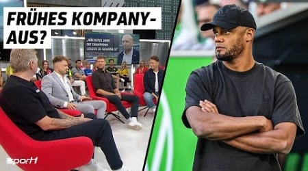 &quot;Werden Kompany in einem Jahr nicht mehr sehen&quot;