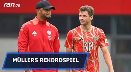 Lobeshymne von Kompany für Thomas Müller